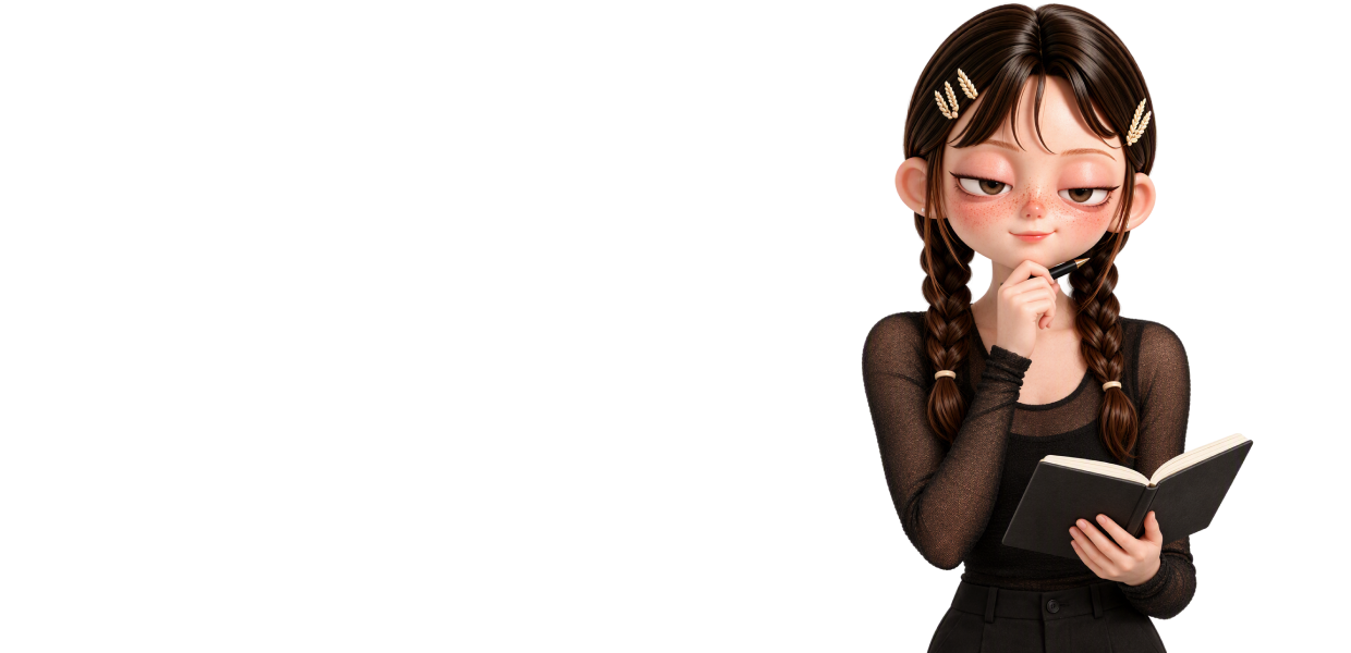 阅读中的 HeyCindy